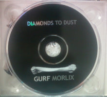 Load image into Gallery viewer, Gurf Morlix : Diamonds To Dust (CD, Album)