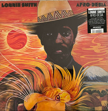 Load image into Gallery viewer, Lonnie Smith : Afro-Desia (LP, Album, RE, RM, Gat)
