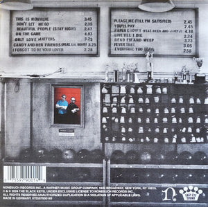 The Black Keys : Ohio Players (CD, Album)