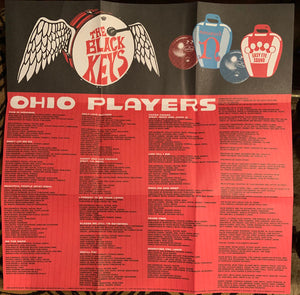 The Black Keys : Ohio Players (CD, Album)