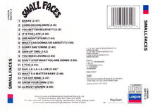 Load image into Gallery viewer, Small Faces : Small Faces (CD, Album, Mono, RE)