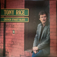 Load image into Gallery viewer, Tony Rice : Church Street Blues (LP, RE)