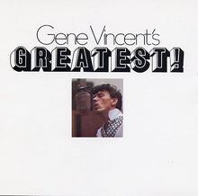 Load image into Gallery viewer, Gene Vincent : Gene Vincent's Greatest (CD, Comp, Club, RE)