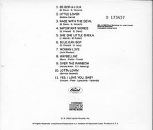 Load image into Gallery viewer, Gene Vincent : Gene Vincent's Greatest (CD, Comp, Club, RE)