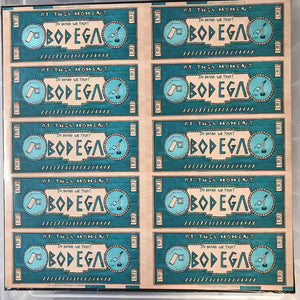 Bodega (7) : Our Brand Could Be Yr Life (LP, Album, Sil)