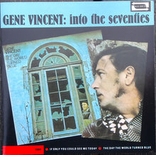 Load image into Gallery viewer, Gene Vincent : Into The Seventies...Plus (CD, Comp, MPO)