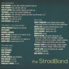 Load image into Gallery viewer, Geoff Stradling & The StradBand : Nimble Digits (CD, Album)