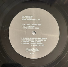 Load image into Gallery viewer, Various : Pale Shades Of Grey (Heavy Psychedelic Ballads And Dirges 1969-1976) (LP, RSD, Comp, Ltd)