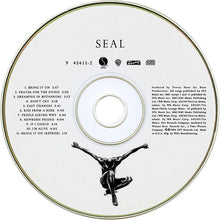 Load image into Gallery viewer, Seal : Seal (CD, Album, SRC)