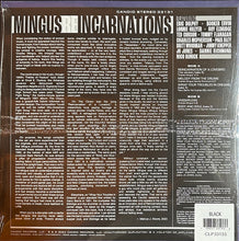 Load image into Gallery viewer, Charles Mingus : Reincarnations (LP, RSD, Ltd, RM, 180)