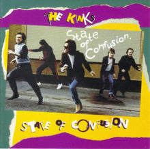 Load image into Gallery viewer, The Kinks : State Of Confusion (HDCD, Album, RE, RM)