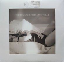 Load image into Gallery viewer, Taylor Swift : The Tortured Poets Department (2xLP, Album, Whi)
