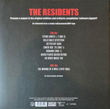 Load image into Gallery viewer, The Residents : Leftovers Again?! Again!?! (LP, Album, RSD)