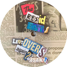Load image into Gallery viewer, The Residents : Leftovers Again?! Again!?! (LP, Album, RSD)