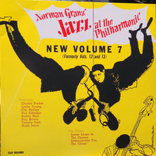 Load image into Gallery viewer, Jazz At The Philharmonic : Norman Granz' Jazz At The Philharmonic - New Volume 7 (Formerly Vols. 12 And 13) (LP, RSD, Comp, Ltd, RE, S/Edition, Yel)