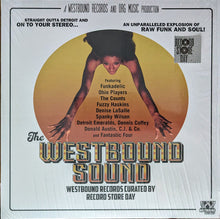 Load image into Gallery viewer, Various : The Westbound Sound - Westbound Records Curated By Record Store Day (LP, RSD, Comp, Mono)