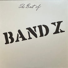 Load image into Gallery viewer, Band X : The Best Of Band X (LP, Album, RSD, RE)