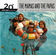 Load image into Gallery viewer, The Mamas & The Papas : The Best Of The Mamas & The Papas (CD, Comp, RM)