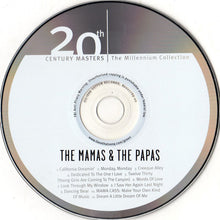 Load image into Gallery viewer, The Mamas & The Papas : The Best Of The Mamas & The Papas (CD, Comp, RM)