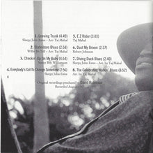 Load image into Gallery viewer, Taj Mahal : Taj Mahal (CD, Album, RE, Son)