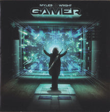 Load image into Gallery viewer, Myles Wright : Gamer (CD, Album)