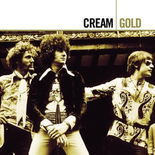 Load image into Gallery viewer, Cream (2) : Gold (2xCD, Comp)