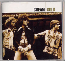Load image into Gallery viewer, Cream (2) : Gold (2xCD, Comp)