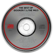 Load image into Gallery viewer, Booker T & The MG's : The Best Of Booker T & The MG's (CD, Comp, RE)