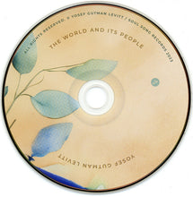 Load image into Gallery viewer, Yosef Gutman Levitt* : The World And Its People (CD, Album)