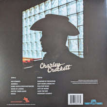 Load image into Gallery viewer, Charley Crockett : $10 Cowboy (LP, Album, 180)