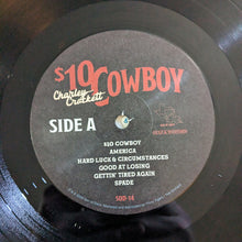 Load image into Gallery viewer, Charley Crockett : $10 Cowboy (LP, Album, 180)