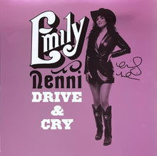 Load image into Gallery viewer, Emily Nenni : Drive & Cry (LP, Album, Ltd, Pin)
