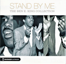 Load image into Gallery viewer, Ben E. King : Stand By Me (The Ben E. King Collection) (CD, Comp)