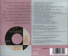 Load image into Gallery viewer, Nella Dodds : This Is A Girl's Life: The Complete Wand Recordings 1964-1965 (CD, Comp, RM)