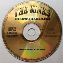 Load image into Gallery viewer, The Kinks : The Complete Collection (CD, Comp, Gol)