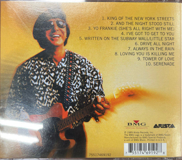 Buy Dion : Yo Frankie (CD) Online for a great price – Antone's