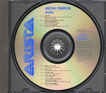 Load image into Gallery viewer, Aretha Franklin : Aretha (CD, Album)