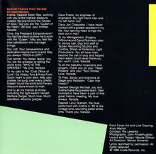 Load image into Gallery viewer, Aretha Franklin : Aretha (CD, Album)