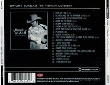 Load image into Gallery viewer, Dwight Yoakam : The Platinum Collection (CD, Comp)