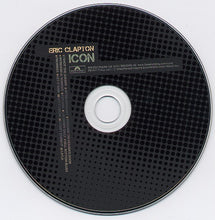 Load image into Gallery viewer, Eric Clapton : Icon (CD, Comp)