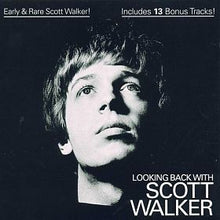 Load image into Gallery viewer, Scott Walker : Looking Back With Scott Walker (CD, Comp, RE)