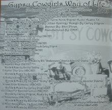 Load image into Gallery viewer, Gypsy Cowgirls : Way Of Life (CD, Album)