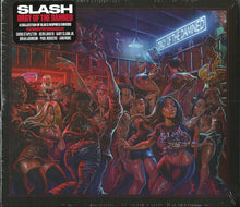 Load image into Gallery viewer, Slash (3) : Orgy Of The Damned (CD, Album)