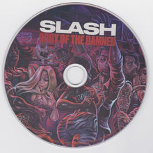 Load image into Gallery viewer, Slash (3) : Orgy Of The Damned (CD, Album)