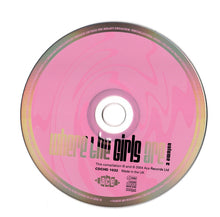 Load image into Gallery viewer, Various : Where The Girls Are - Volume 6 (CD, Comp)