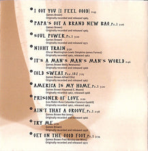 Load image into Gallery viewer, James Brown : The Best Of James Brown (CD, Comp, RM)