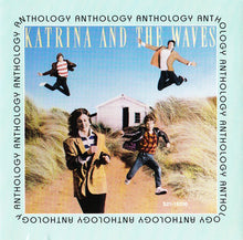 Load image into Gallery viewer, Katrina And The Waves : Anthology (CD, Comp)