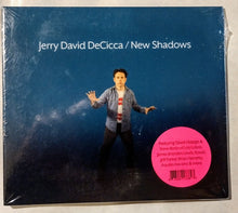 Load image into Gallery viewer, Jerry David DeCicca* : New Shadows (CD, Album)