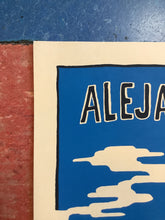 Load image into Gallery viewer, Alejandro Escovedo at Austin City Limits - 2016 (Poster)