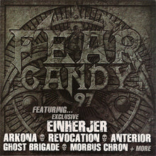 Load image into Gallery viewer, Various : Fear Candy 97 (CD, Comp, Promo)